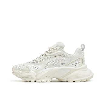 Champion Tooth Shark 2.0 Balance Low Top Chunky Sneakers Women's Nebula White/Milk White