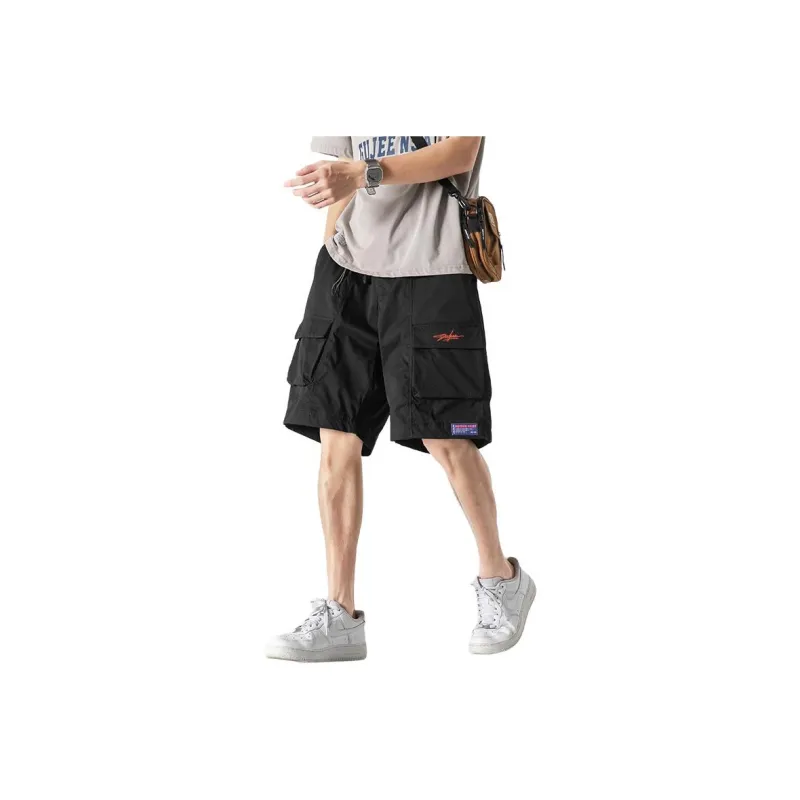 7 SEVFUN Cargo Shorts Unisex-9