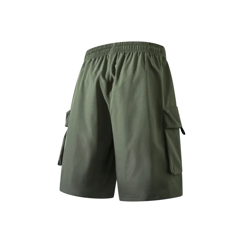 BOTH PLAY Cargo Shorts Unisex-5