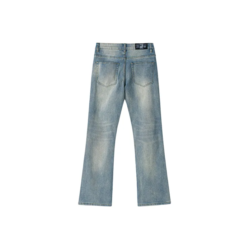 XINYINSU Jeans Unisex-34