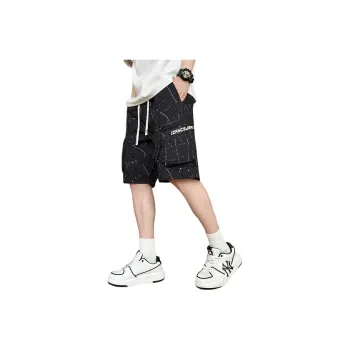 SZSX Casual Shorts Unisex