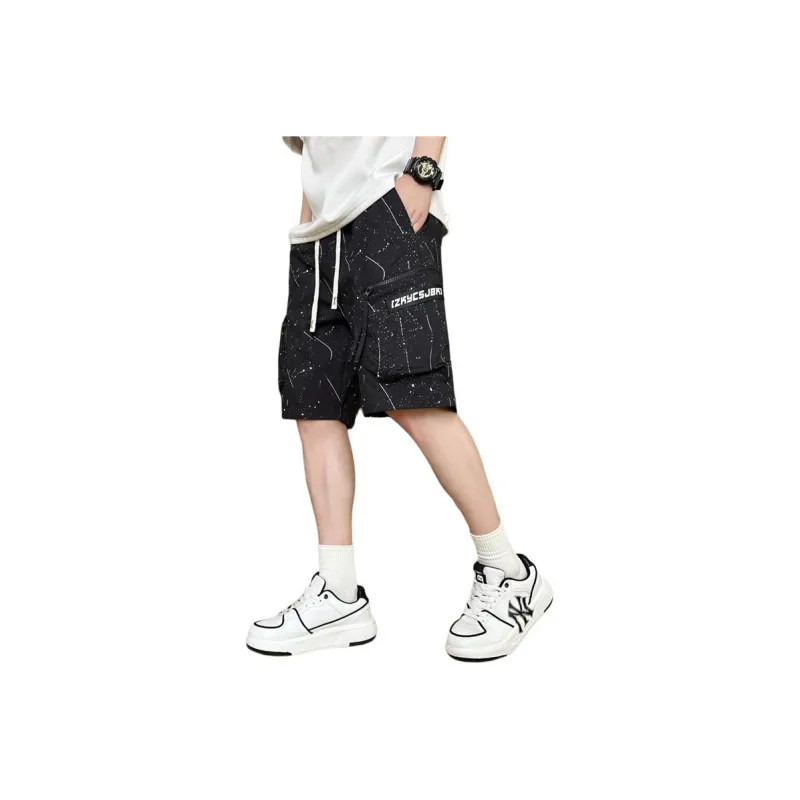 SZSX Casual Shorts Unisex-0