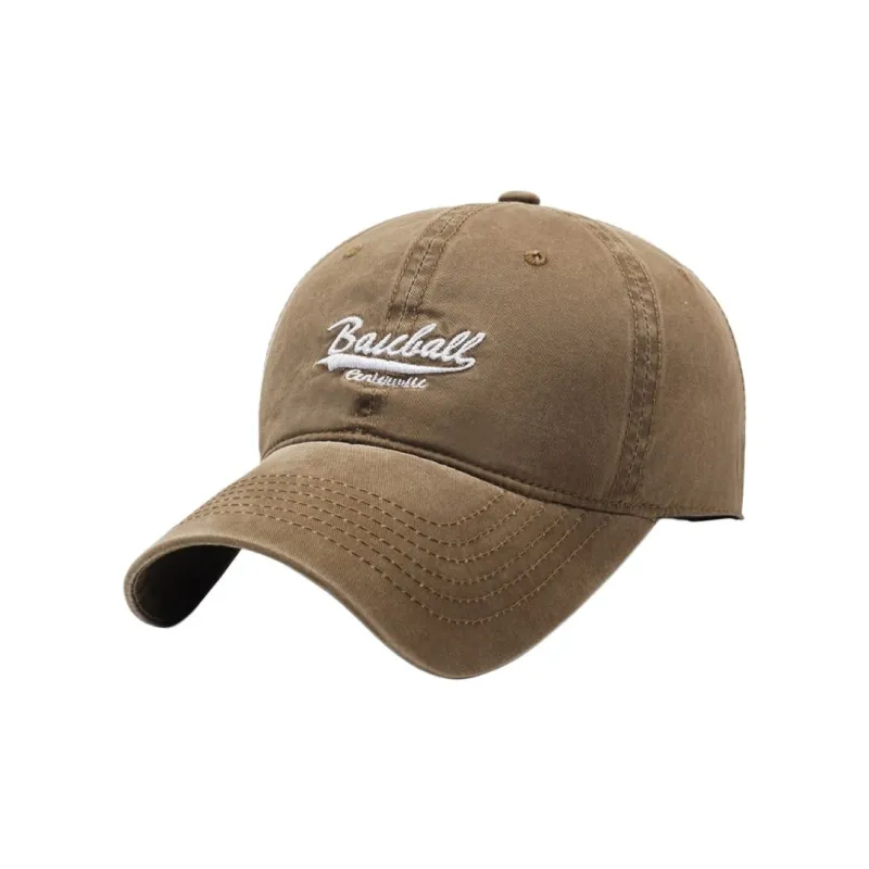 Ai Jiawei Cotton Baseball Caps Unisex-13