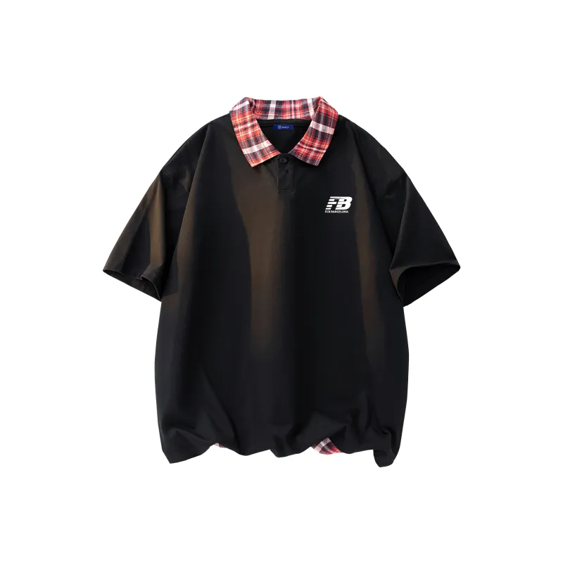 FCB ARCELONA T Shirts Unisex-0