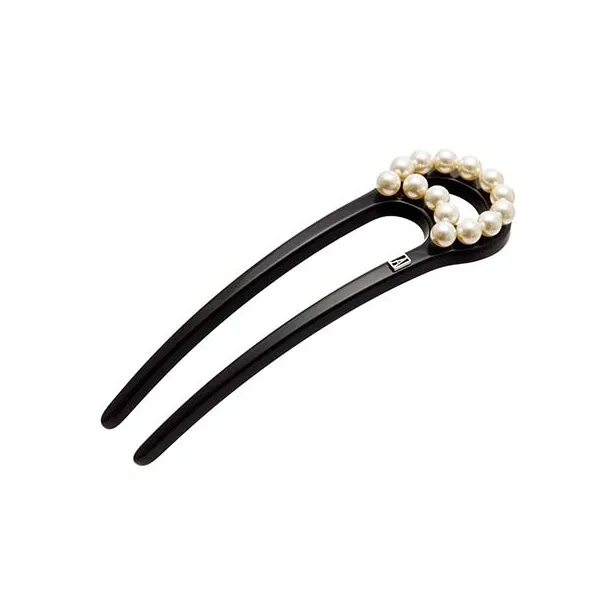 ALEXANDRE DE PARIS Acetate Hairpins Women's-5