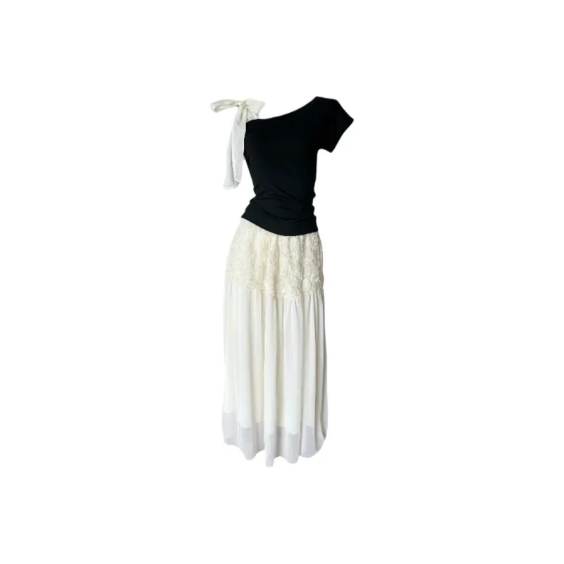 MA JOURNEE Two Piece Skirt Sets Women's-0