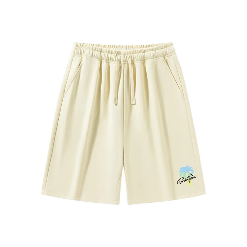 Colorful Creations Casual Shorts Unisex-3