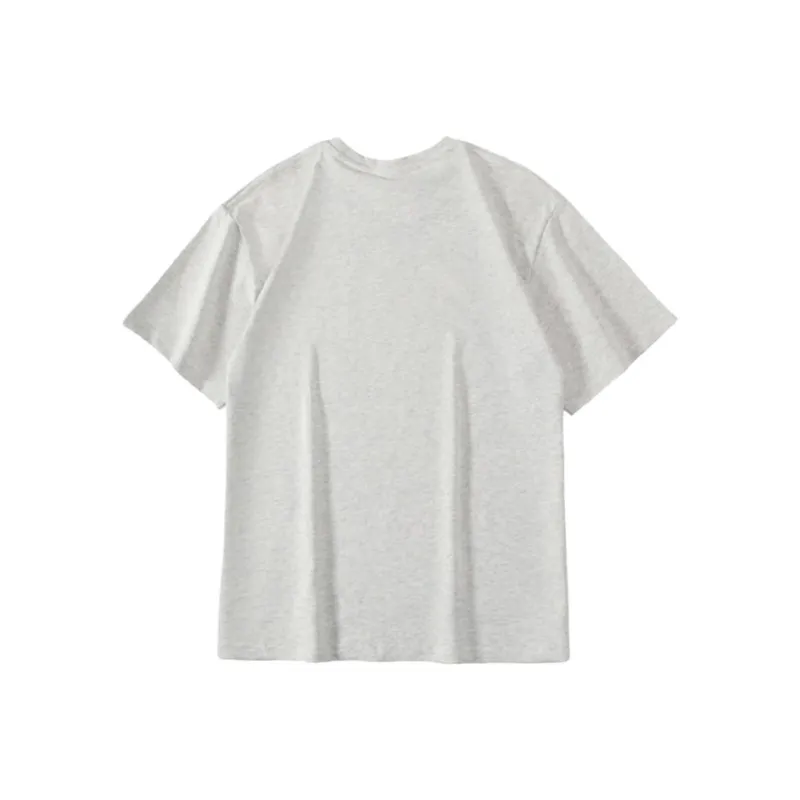 ABBY GODDESS Drop Shoulder Sleeve T Shirt Women's-1