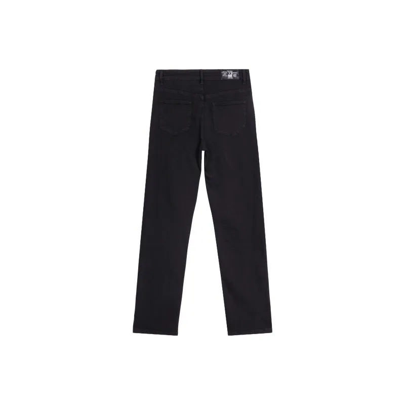 XINYINSU Jeans Unisex-16