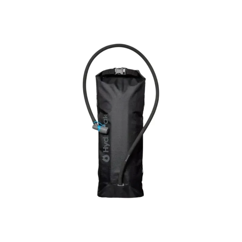 HYDRAPAK Outdoor Water Equipment Leather Water Bag/Water Bladder 3L 44.5 X 16.5cm-1