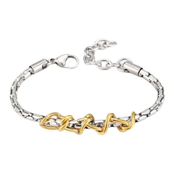 NIGHT RIDER DRIGINAL Titanium Steel Bracelets Unisex