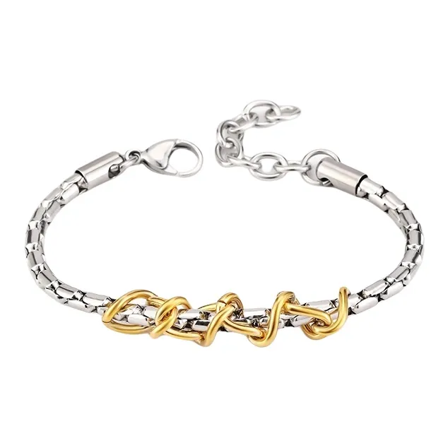 NIGHT RIDER DRIGINAL Titanium Steel Bracelets Unisex-0