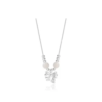 Kelanxi Bodhi Seed Necklaces Women's