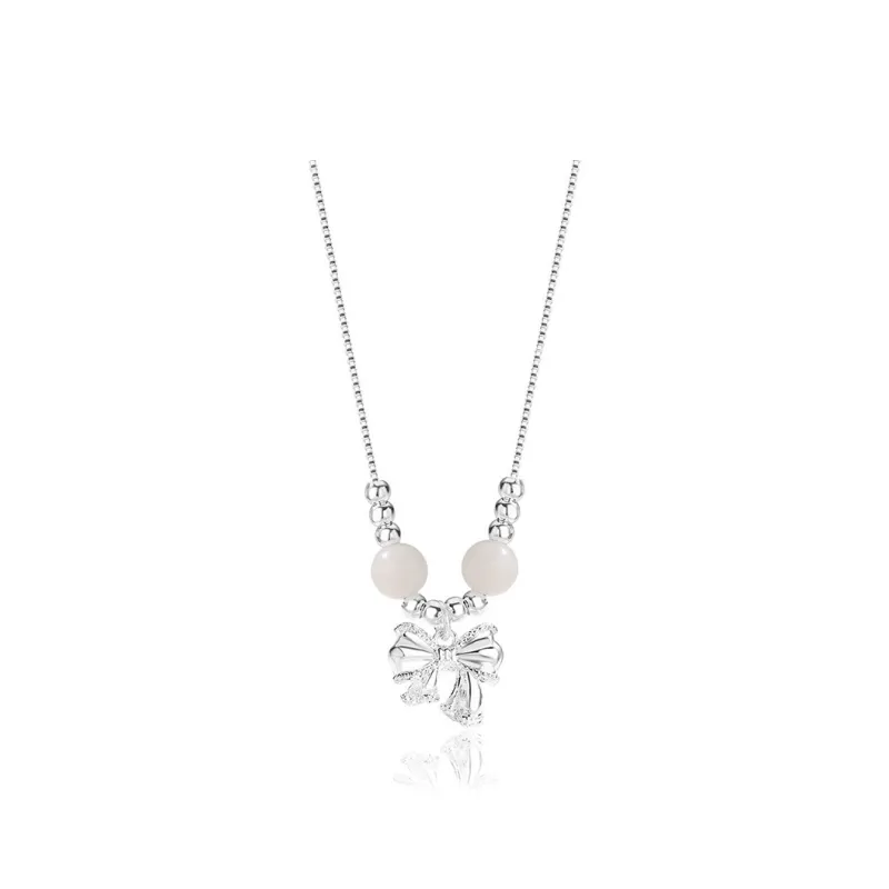 Kelanxi Bodhi Seed Necklaces Women's-0