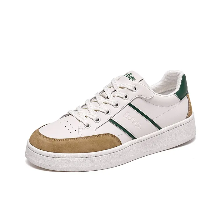 Lee Cooper Low Top Skateboard Shoes Men's-1