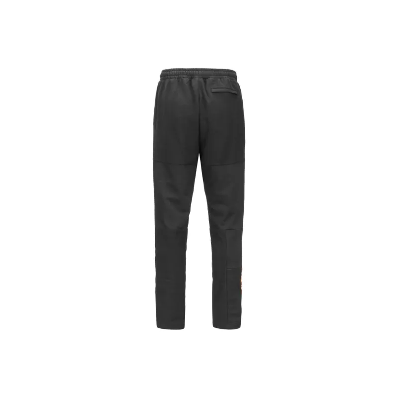 Kappa Knitted Sweatpants Men's Dark Gray-1
