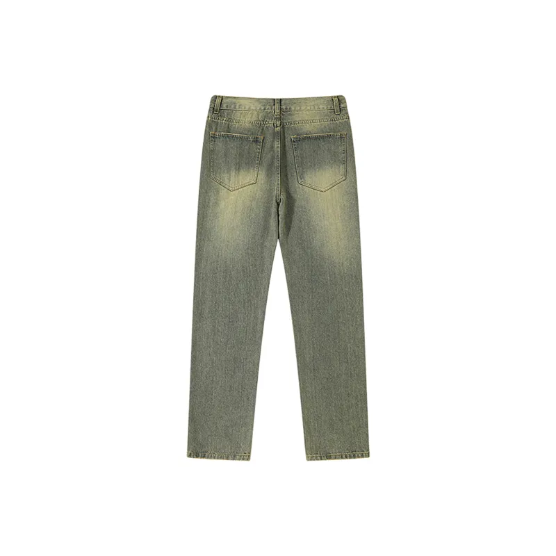 PIERRE CARDIN Jeans Unisex Yellow Mud-1