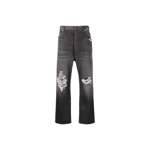 Balenciaga SS22 Jeans Men's Black