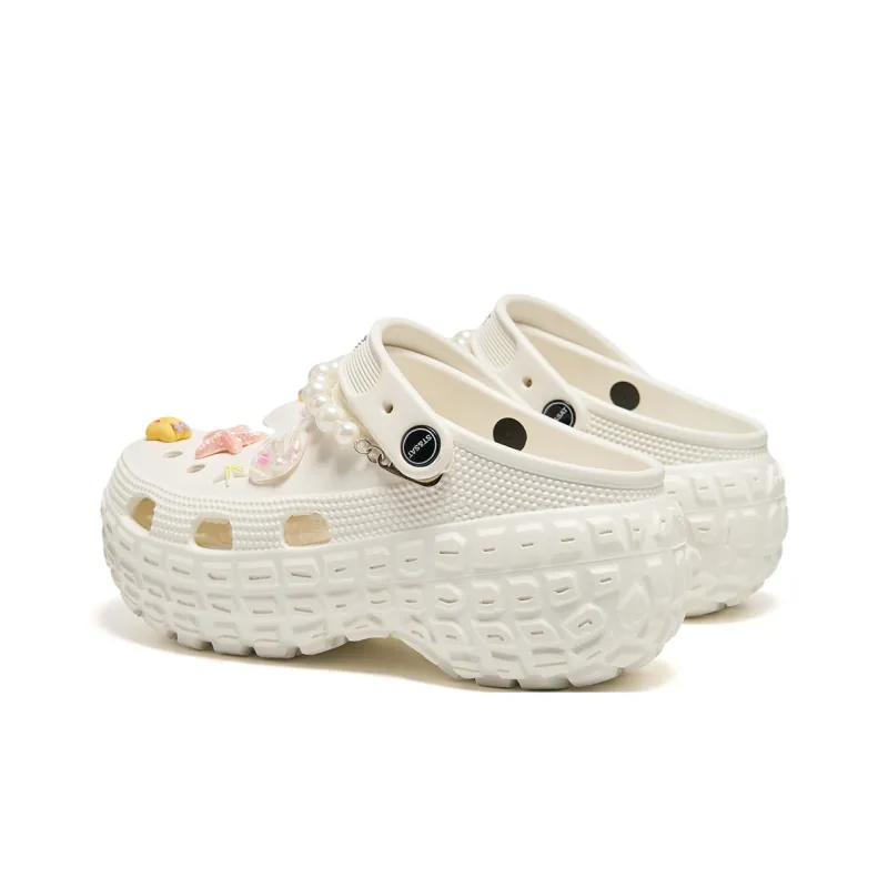 ST&SAT Ocean Multicolor Clogs Women's-3