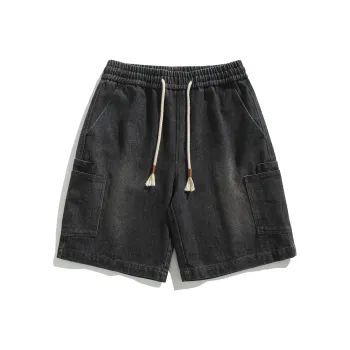 TALKING TOM Denim Shorts Unisex