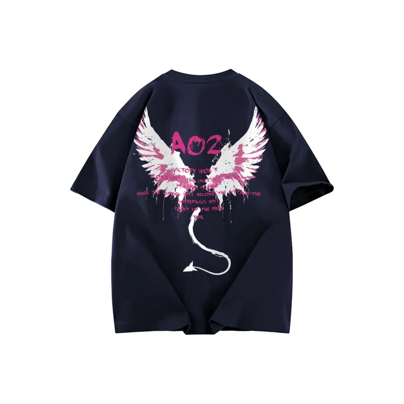 A02 T Shirts Unisex-18