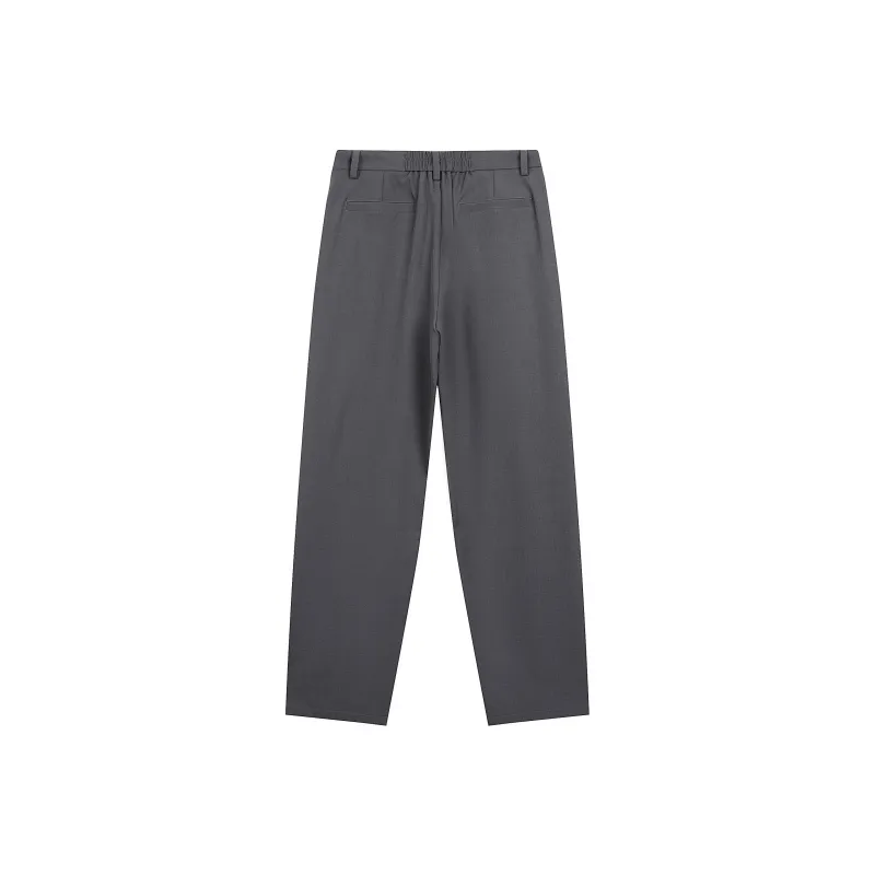 HOKLV Casual Pants Unisex-5