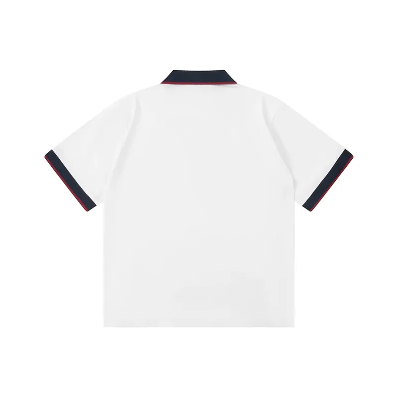 RED DRAGONFLY Polo Shirt Unisex-1