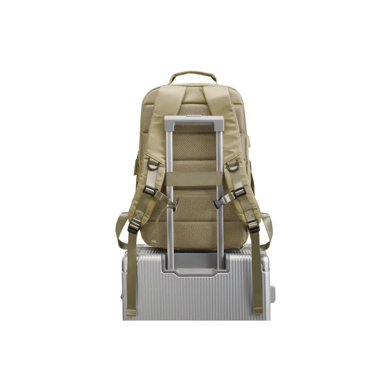JEANSWEST Fabric Backpack Travel Fitness Backpack Unisex Multicolor-14