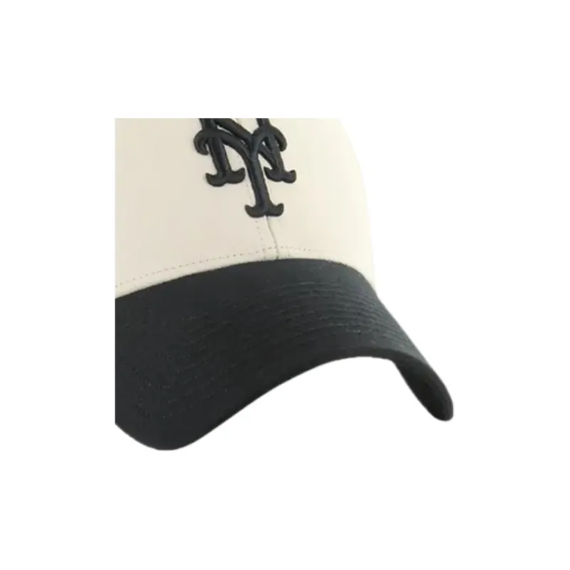 '47 x MLB Baseball Caps Unisex White-2