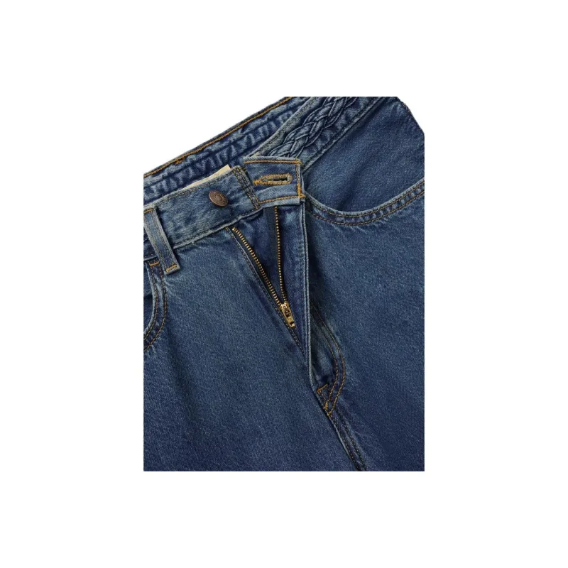 Levis Jeans Women's Blue-3