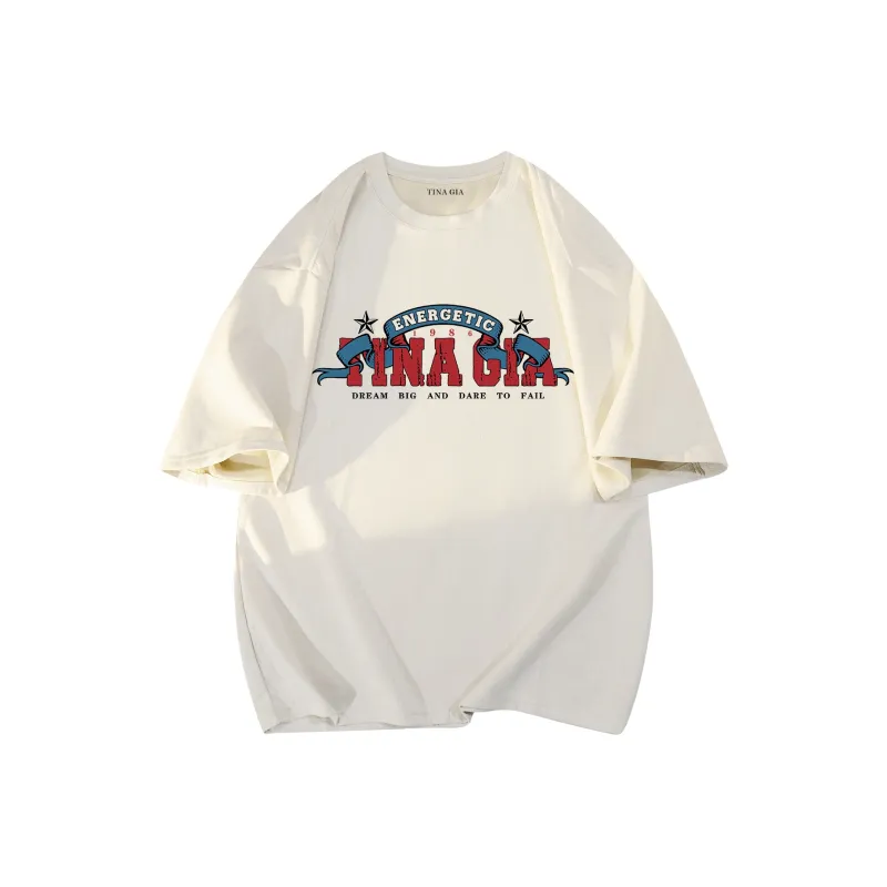 TINA GIA T Shirts Unisex-6