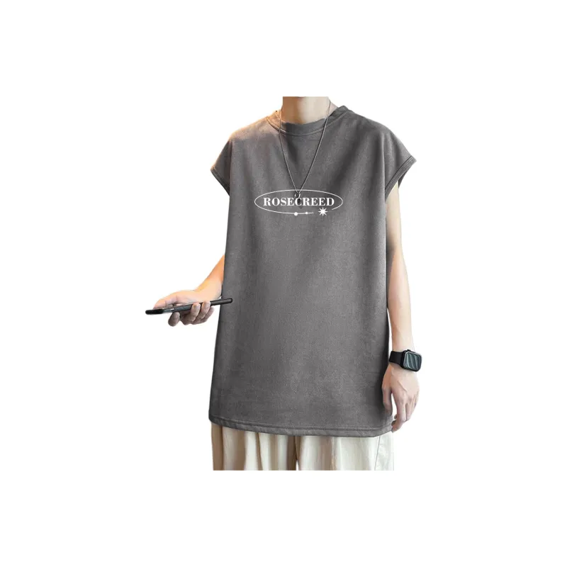 ROSECREED Tank Tops Unisex-6