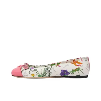GUCCI Casual Single Shoes Women's Pink