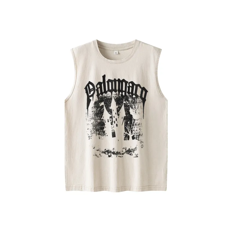 PAL ONGACO Tank Tops Unisex-2