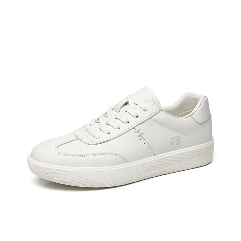 BEN SHERMAN Slip Resistant Low Top Skateboard Shoes Men's-1