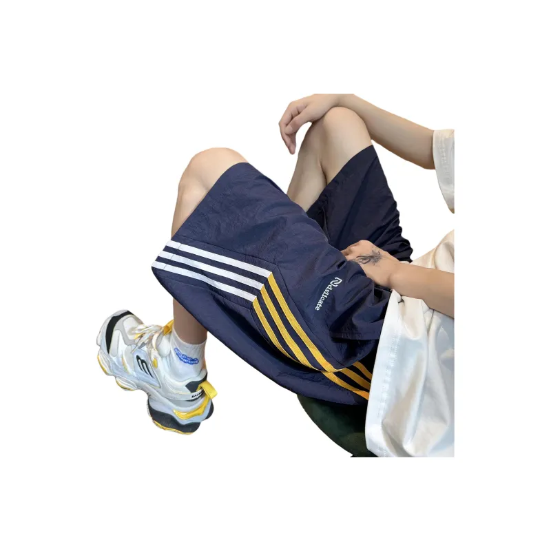 JIMI&JONS Casual Shorts Unisex-10