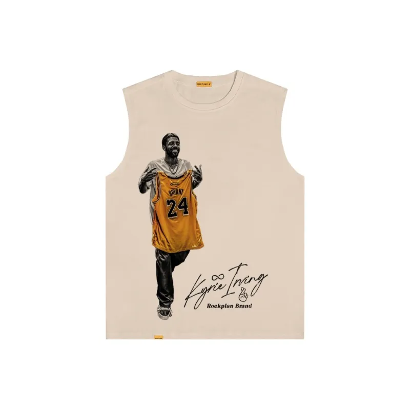 ROCK PLAN Tank Tops Unisex-8