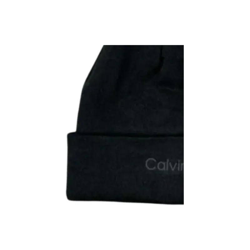 CALVIN KLEIN Beanies Unisex Black-1