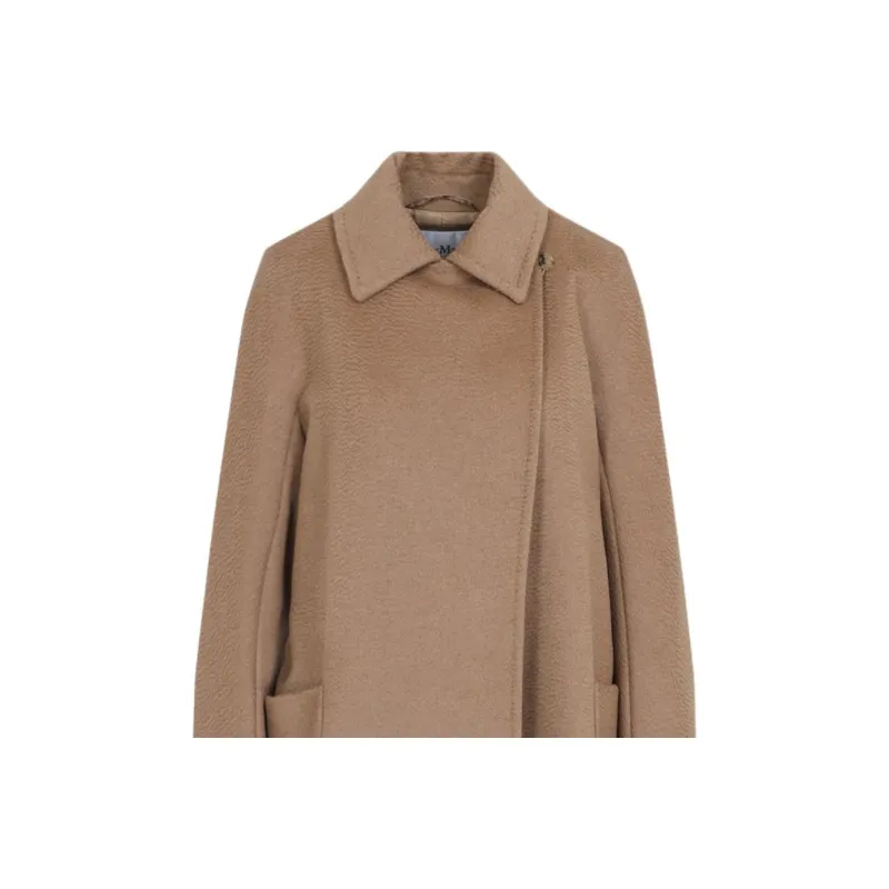 MaxMara Arcella Belted Waist Coat-3