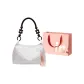 Pink+Shopping Bag
