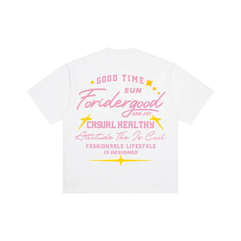 FORIDER T Shirts Unisex-8