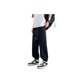 NEAR HERE Casual Pants Unisex