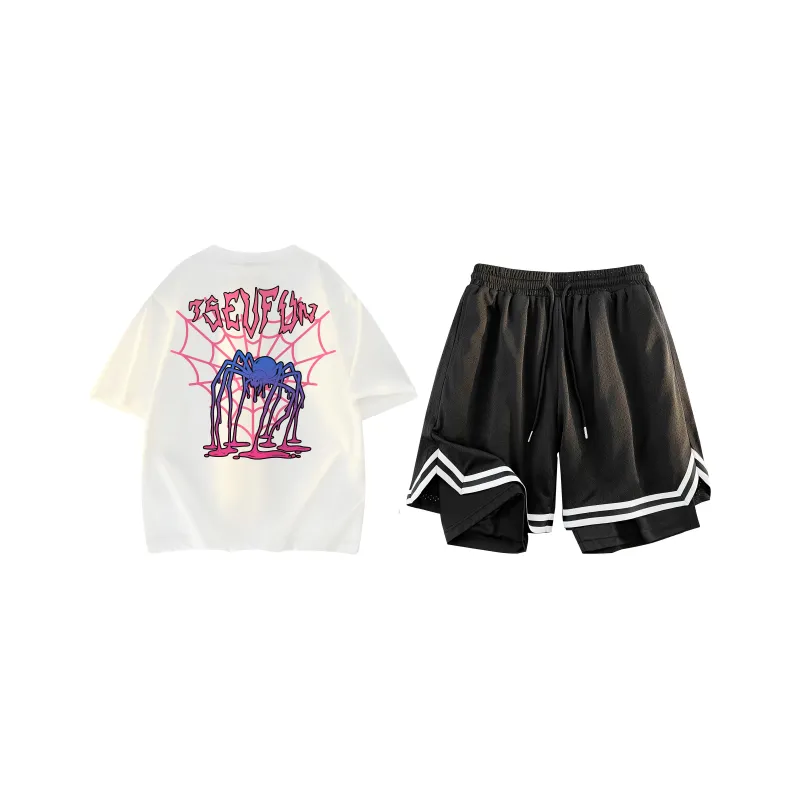 7 SEVFUN Casual Sportswear Unisex-2