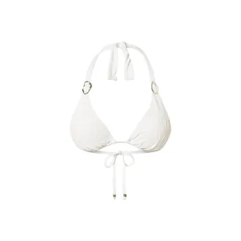 Twinset Bikini Top With Halter Neck Tie
