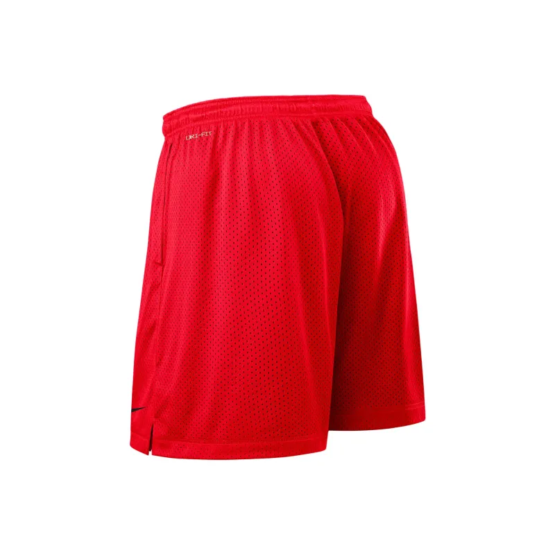 Nike Georgia Sideline Reversible Men's Nike Dri FIT College Shorts-1