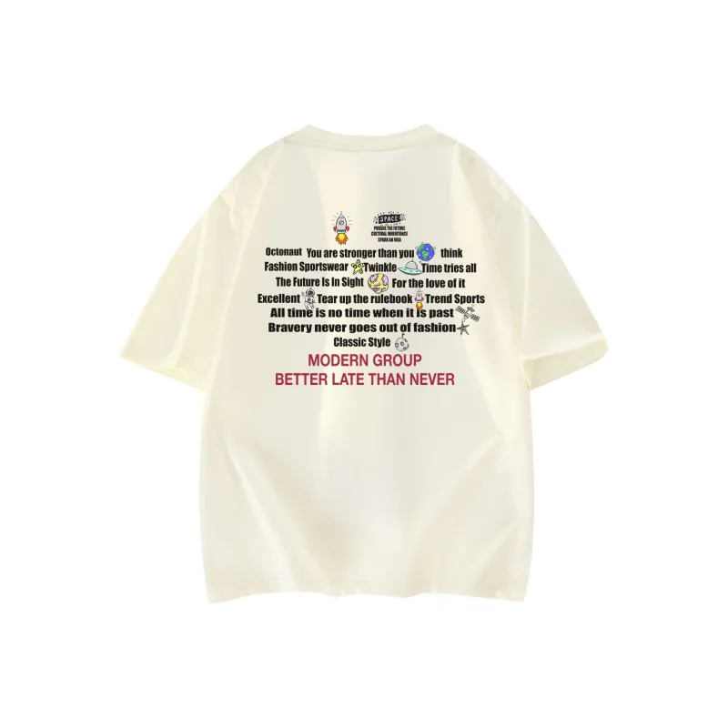 Small Columns Under The Sea T Shirt Unisex-16