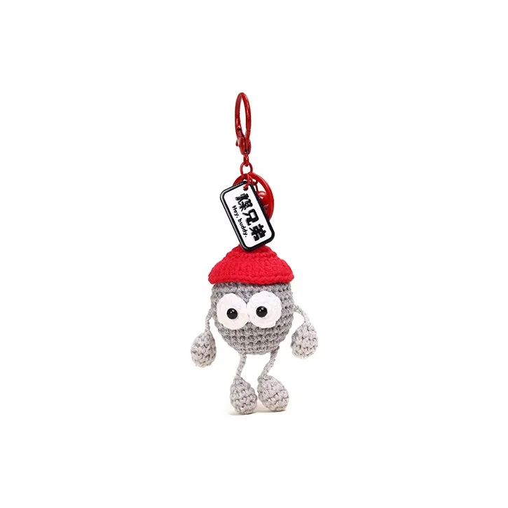 Jinnew Zinc Alloy Keychains Unisex-9