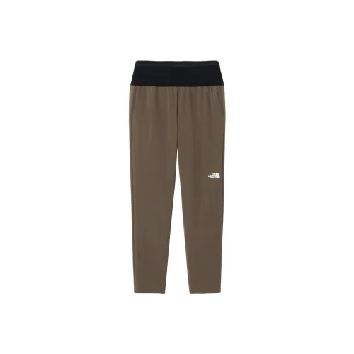 THE NORTH FACE Sports Pants Women's Smoky Brown