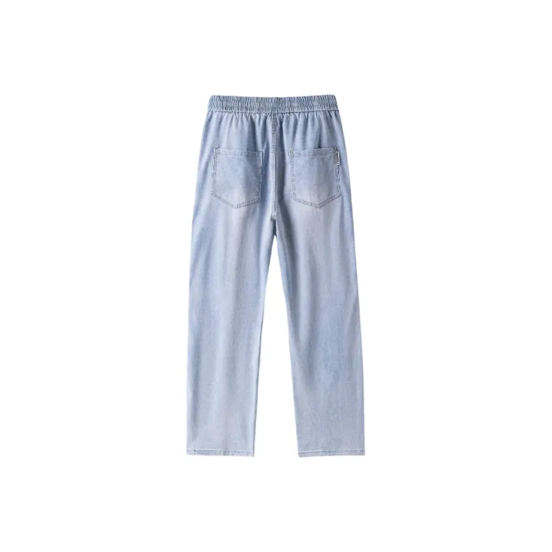 Jeep Fashion Sports Collection Jeans Unisex-8