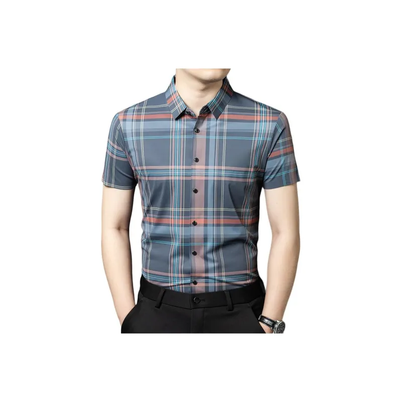 PIERRE CARDIN Shirts Men-2